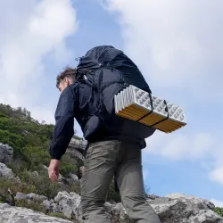 NATUREHIKE Trouse 3.0R : Tapis de camping compact, ultraléger et imperméable